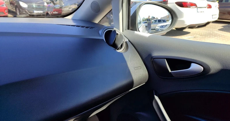 Seat Ibiza cena 23900 przebieg: 117000, rok produkcji 2011 z Kleczew małe 436